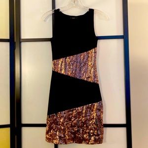 Soprano Mini Dress, XS